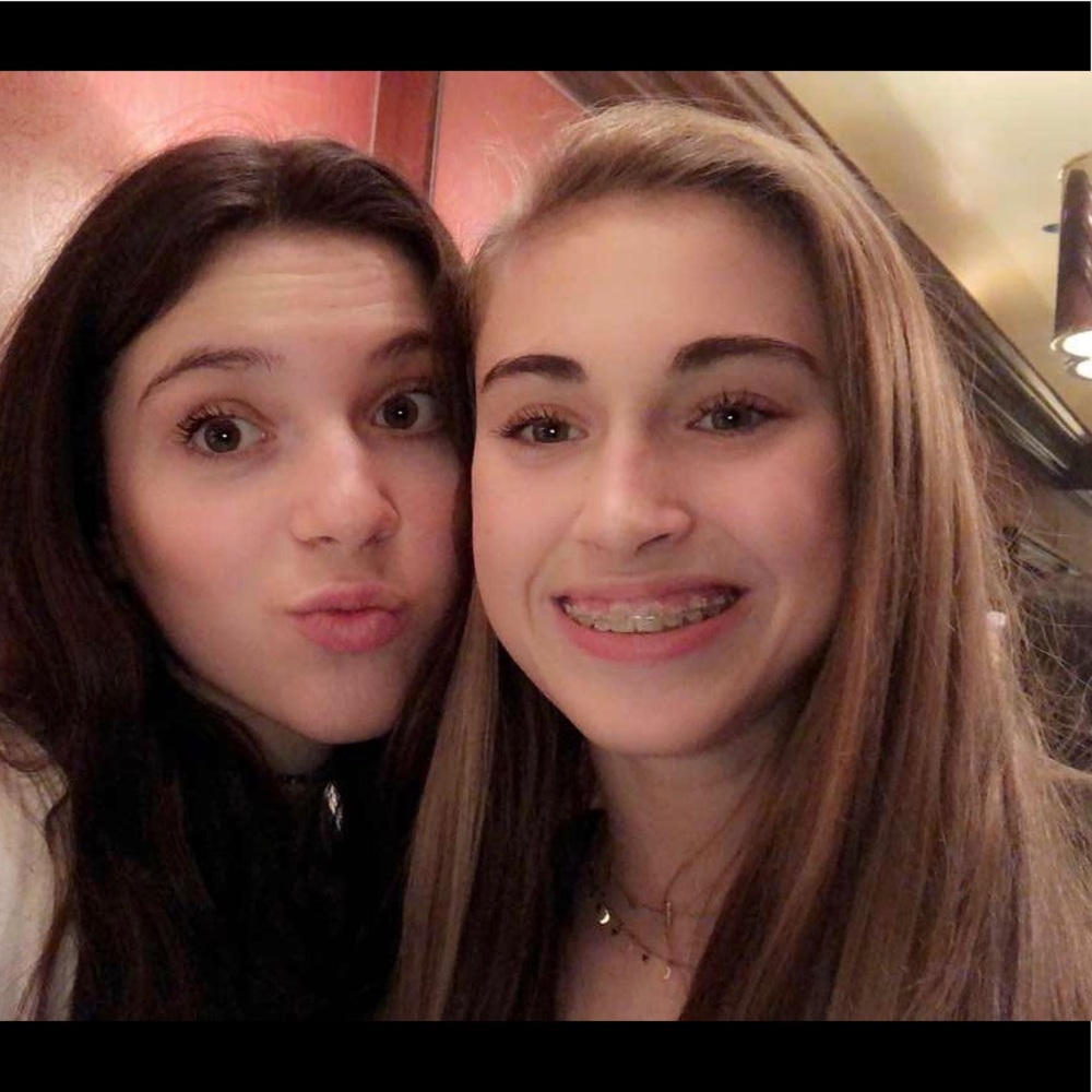 Meet your Posher, Kathryn